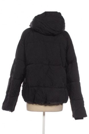 Geacă de femei Zara, Mărime L, Culoare Negru, Preț 189,99 Lei