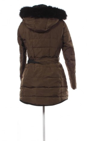 Дамско яке Zara, Размер XL, Цвят Зелен, Цена 47,99 лв.