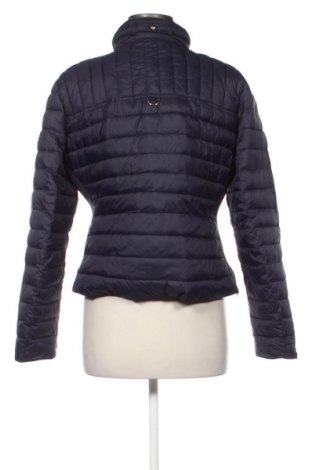 Geacă de femei Zara, Mărime XL, Culoare Albastru, Preț 107,61 Lei