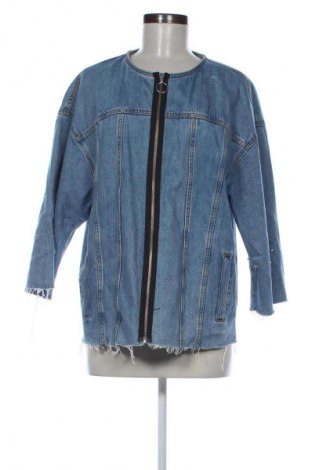 Dámská bunda  Zara, Velikost XS, Barva Modrá, Cena  428,00 Kč