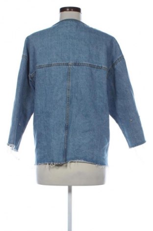 Dámská bunda  Zara, Velikost XS, Barva Modrá, Cena  428,00 Kč