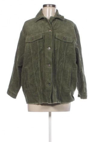 Geacă de femei Zara, Mărime XS, Culoare Verde, Preț 85,99 Lei