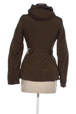 Dámská bunda  Zara, Velikost XS, Barva Zelená, Cena  489,00 Kč
