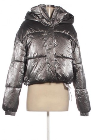 Damenjacke Zara, Größe L, Farbe Silber, Preis € 39,99