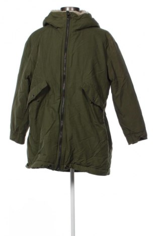 Női dzseki Zara Trafaluc, Méret XS, Szín Zöld, Ár 10 109 Ft