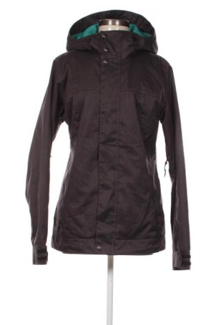 Damenjacke für Wintersports Burton, Größe M, Farbe Grau, Preis € 112,99