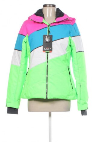 Női dzseki téli sportokhoz CMP, Méret M, Szín Sokszínű, Ár 79 569 Ft