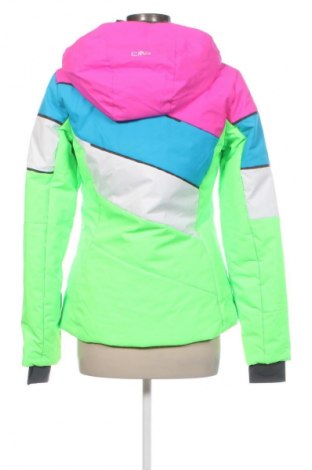 Női dzseki téli sportokhoz CMP, Méret M, Szín Sokszínű, Ár 79 569 Ft