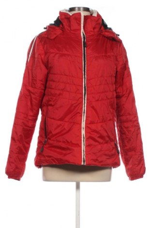 Damenjacke für Wintersports Crane, Größe M, Farbe Rot, Preis € 35,99