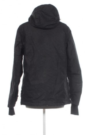 Női dzseki téli sportokhoz Crivit, Méret XL, Szín Fekete, Ár 12 299 Ft