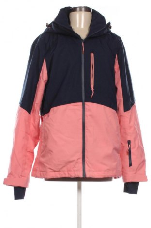 Damenjacke für Wintersports Crivit, Größe M, Farbe Mehrfarbig, Preis € 41,99