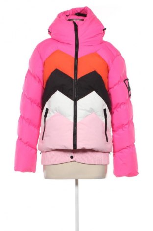Geacă de femei pentru sport de iarnă Peak Mountain, Mărime S, Culoare Multicolor, Preț 1.189,99 Lei
