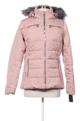 Dámská bunda pro zimní sporty  Peak Mountain, Velikost S, Barva Popelavě růžová, Cena  5 549,00 Kč