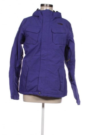 Dámská bunda pro zimní sporty  The North Face, Velikost M, Barva Fialová, Cena  3 038,00 Kč