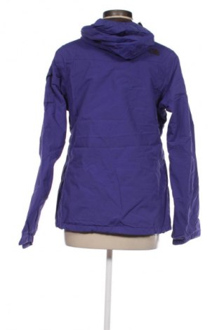 Dámská bunda pro zimní sporty  The North Face, Velikost M, Barva Fialová, Cena  3 038,00 Kč