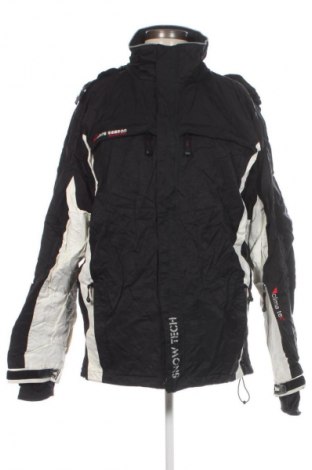 Dámska bunda pre zimné športy  White Season, Veľkosť L, Farba Viacfarebná, Cena  34,95 €
