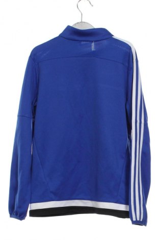 Детска блуза Adidas, Размер 8-9y/ 134-140 см, Цвят Син, Цена 17,99 лв.