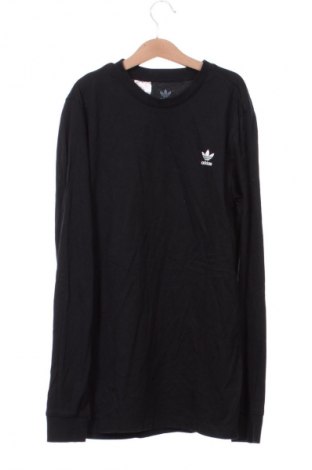 Bluză pentru copii Adidas, Mărime 13-14y/ 164-168 cm, Culoare Negru, Preț 74,99 Lei