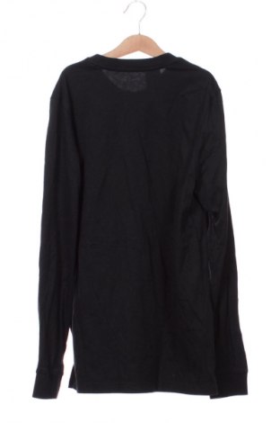 Bluză pentru copii Adidas, Mărime 13-14y/ 164-168 cm, Culoare Negru, Preț 74,99 Lei