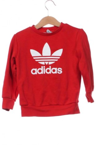 Kinder Shirt Adidas Originals, Größe 18-24m/ 86-98 cm, Farbe Rot, Preis € 10,23