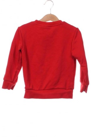 Kinder Shirt Adidas Originals, Größe 18-24m/ 86-98 cm, Farbe Rot, Preis € 10,23