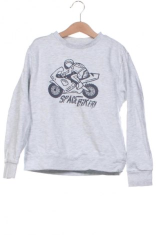 Παιδική μπλούζα Blu Kids, Μέγεθος 7-8y/ 128-134 εκ., Χρώμα Γκρί, Τιμή 6,00 €