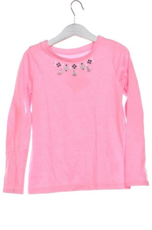 Kinder Shirt Carter's, Größe 6-7y/ 122-128 cm, Farbe Rosa, Preis € 5,83