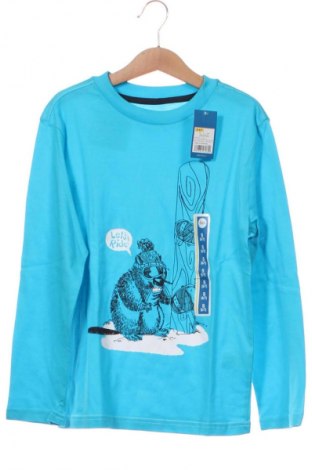 Bluză pentru copii Circo, Mărime 6-7y/ 122-128 cm, Culoare Albastru, Preț 47,37 Lei