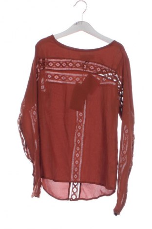 Dětská halenka  Colorado, Velikost 8-9y/ 134-140 cm, Barva Hnědá, Cena  260,00 Kč