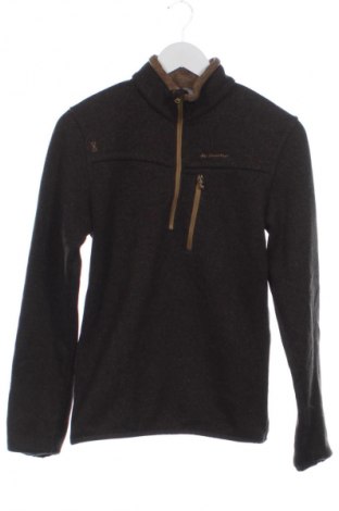 Kinder Shirt Decathlon, Größe 14-15y/ 168-170 cm, Farbe Braun, Preis € 6,99