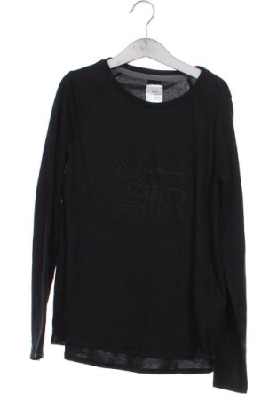 Kinder Shirt Decathlon, Größe 12-13y/ 158-164 cm, Farbe Schwarz, Preis € 5,83