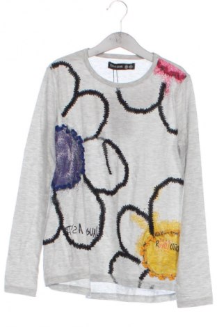 Bluză pentru copii Desigual, Mărime 8-9y/ 134-140 cm, Culoare Multicolor, Preț 158,99 Lei
