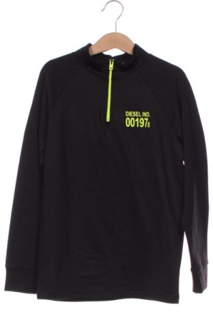 Dětská halenka  Diesel, Velikost 7-8y/ 128-134 cm, Barva Černá, Cena  635,00 Kč