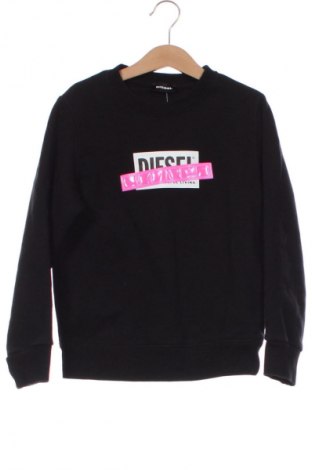 Detská blúzka  Diesel, Veľkosť 7-8y/ 128-134 cm, Farba Čierna, Cena  30,82 €