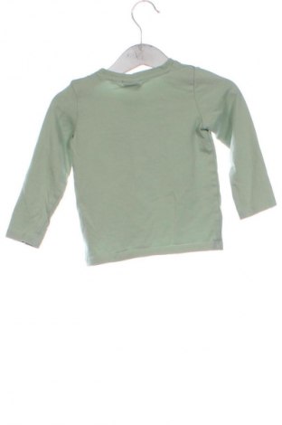 Bluză pentru copii Disney, Mărime 9-12m/ 74-80 cm, Culoare Verde, Preț 31,58 Lei