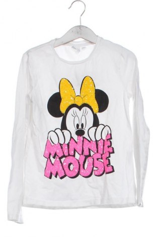 Παιδική μπλούζα Disney, Μέγεθος 7-8y/ 128-134 εκ., Χρώμα Λευκό, Τιμή 5,83 €