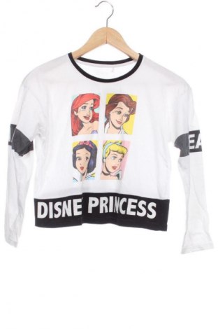 Παιδική μπλούζα Disney, Μέγεθος 9-10y/ 140-146 εκ., Χρώμα Λευκό, Τιμή 5,83 €