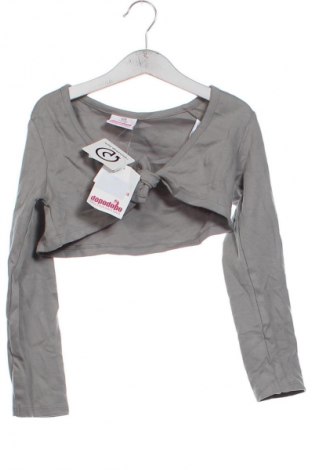 Kinder Shirt Dopo Dopo, Größe 6-7y/ 122-128 cm, Farbe Grau, Preis € 11,99