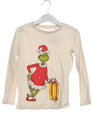 Detská blúzka  Dr. Seuss, Veľkosť 5-6y/ 116-122 cm, Farba Béžová, Cena  6,14 €
