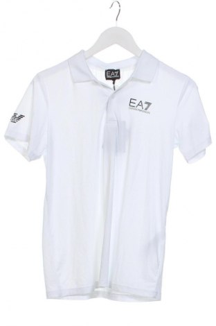 Dziecięca bluzka Emporio Armani, Rozmiar 15-18y/ 170-176 cm, Kolor Biały, Cena 332,99 zł