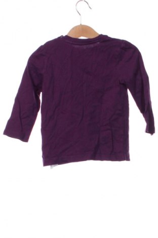 Παιδική μπλούζα Esprit, Μέγεθος 18-24m/ 86-98 εκ., Χρώμα Βιολετί, Τιμή 7,99 €