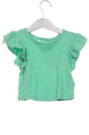Kinder Shirt Gap, Größe 1-2m/ 50-56 cm, Farbe Grün, Preis 10,06 €