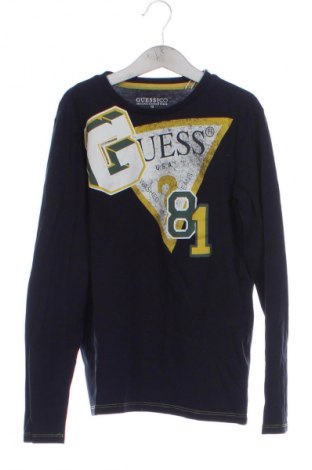 Bluză pentru copii Guess, Mărime 11-12y/ 152-158 cm, Culoare Negru, Preț 117,99 Lei