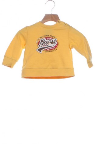 Kinder Shirt Guess, Größe 3-6m/ 62-68 cm, Farbe Gelb, Preis € 17,00