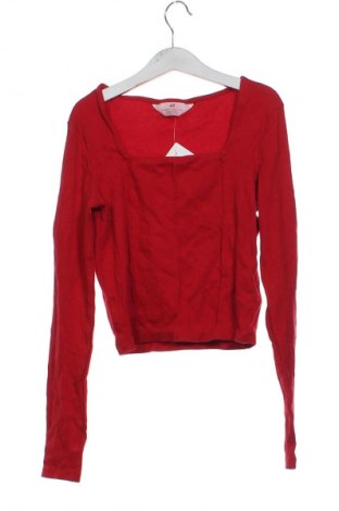 Detská blúzka  H&M, Veľkosť 12-13y/ 158-164 cm, Farba Červená, Cena  5,95 €