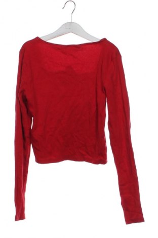 Detská blúzka  H&M, Veľkosť 12-13y/ 158-164 cm, Farba Červená, Cena  5,95 €