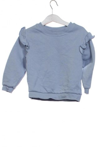 Dziecięca bluzka H&M, Rozmiar 2-3y/ 98-104 cm, Kolor Niebieski, Cena 31,99 zł