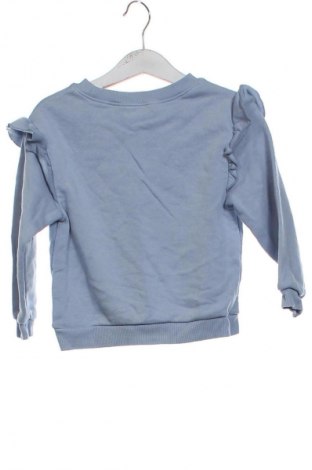 Dziecięca bluzka H&M, Rozmiar 2-3y/ 98-104 cm, Kolor Niebieski, Cena 31,99 zł