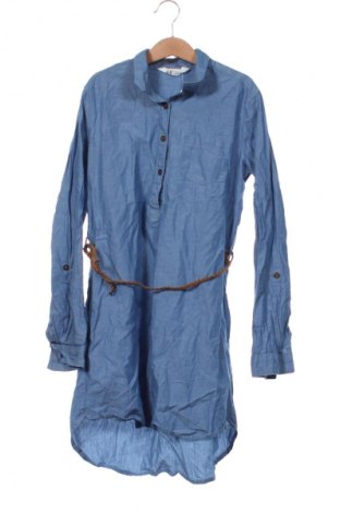 Детска блуза H&M, Размер 10-11y/ 146-152 см, Цвят Син, Цена 11,40 лв.