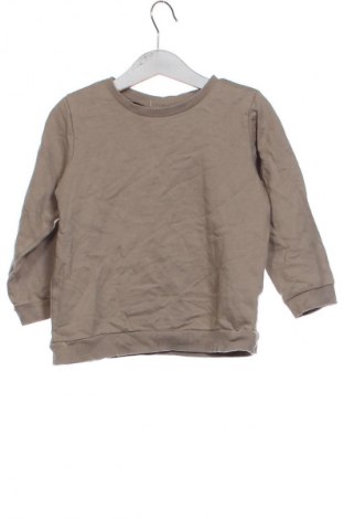 Детска блуза H&M, Размер 3-4y/ 104-110 см, Цвят Бежов, Цена 10,99 лв.